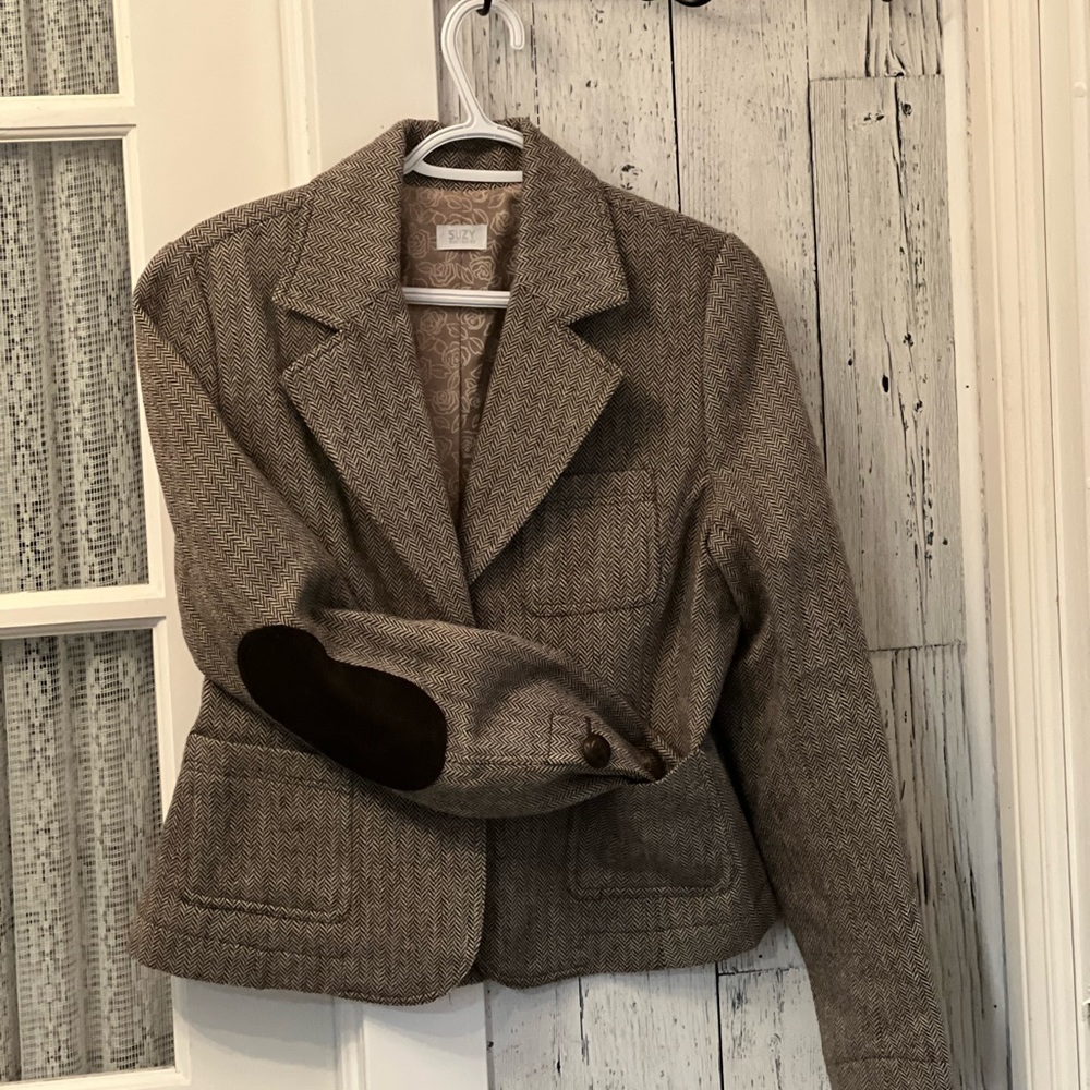 Old blazer never worn